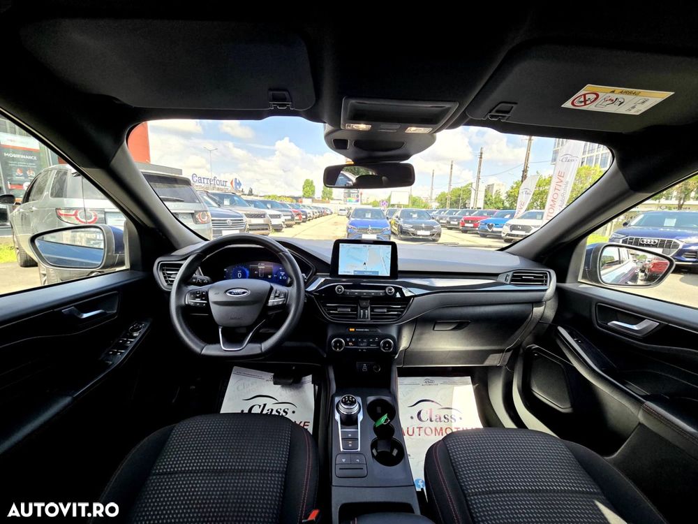 Ford Kuga 2.5 Duratec FHEV FWD ST Line - 17