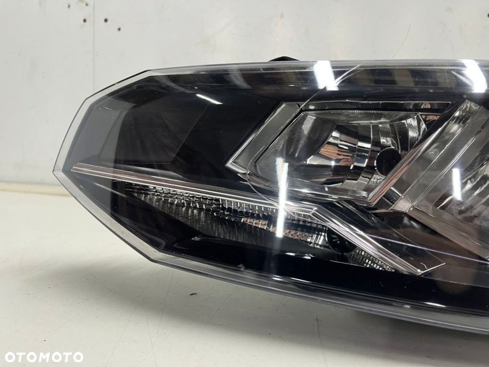 Lampa reflektor VW Polo 6 VI 2g 17-21r. LEWA przednia zwykła H7 lewy przód zamiennik TYC - 6
