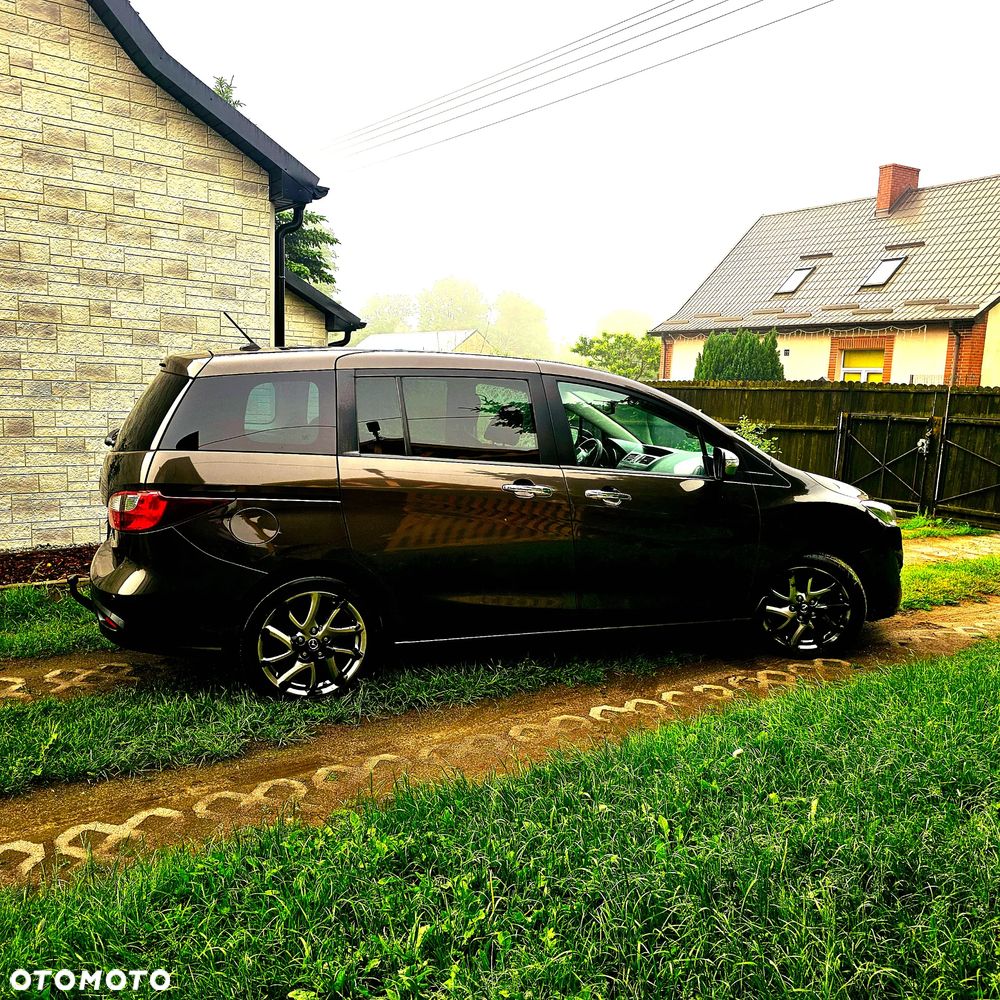 Mazda 5 1.6 MZ-CD Business-Line - 11
