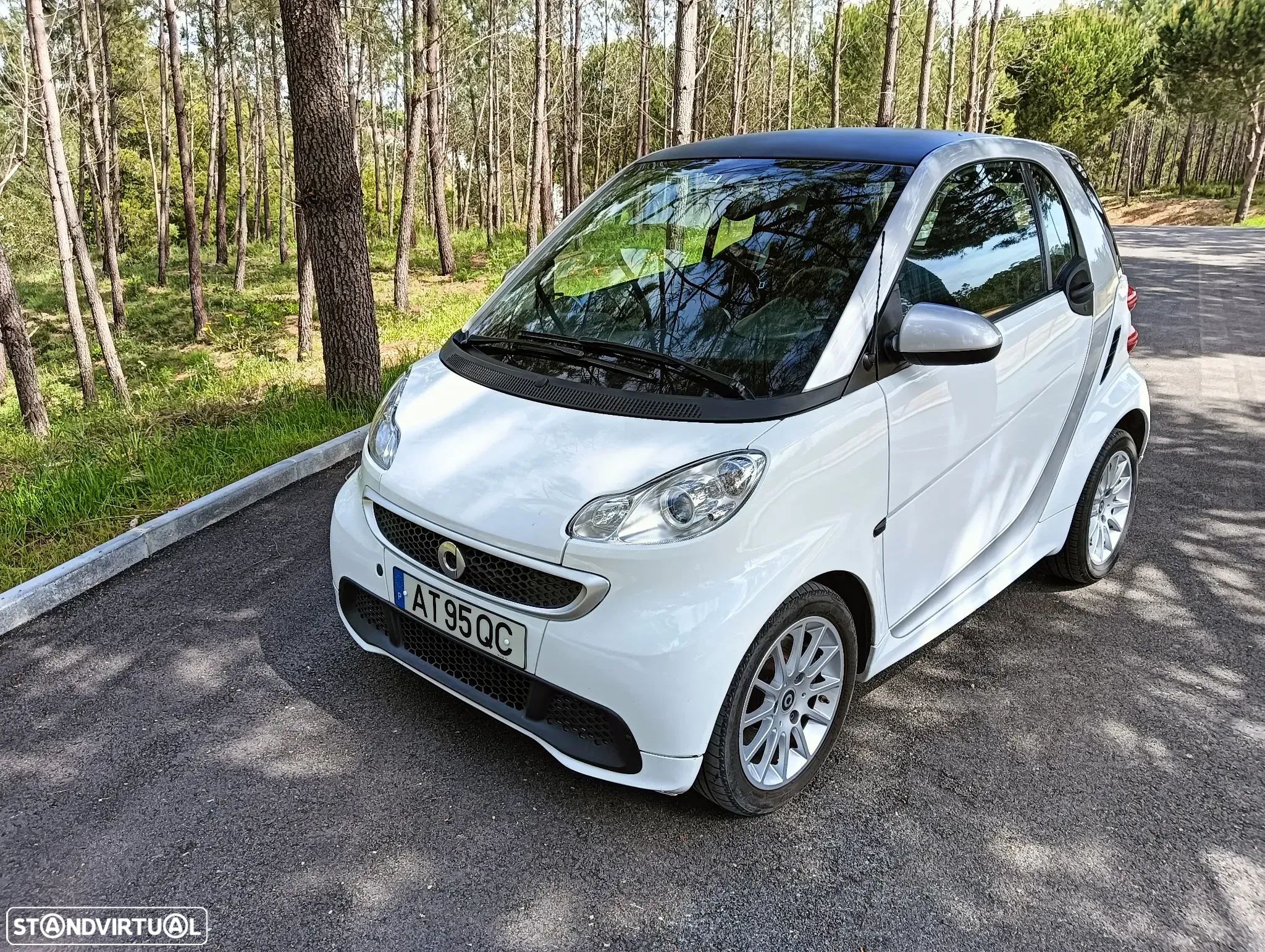 Smart ForTwo Coupé Electric Drive Passion - 1