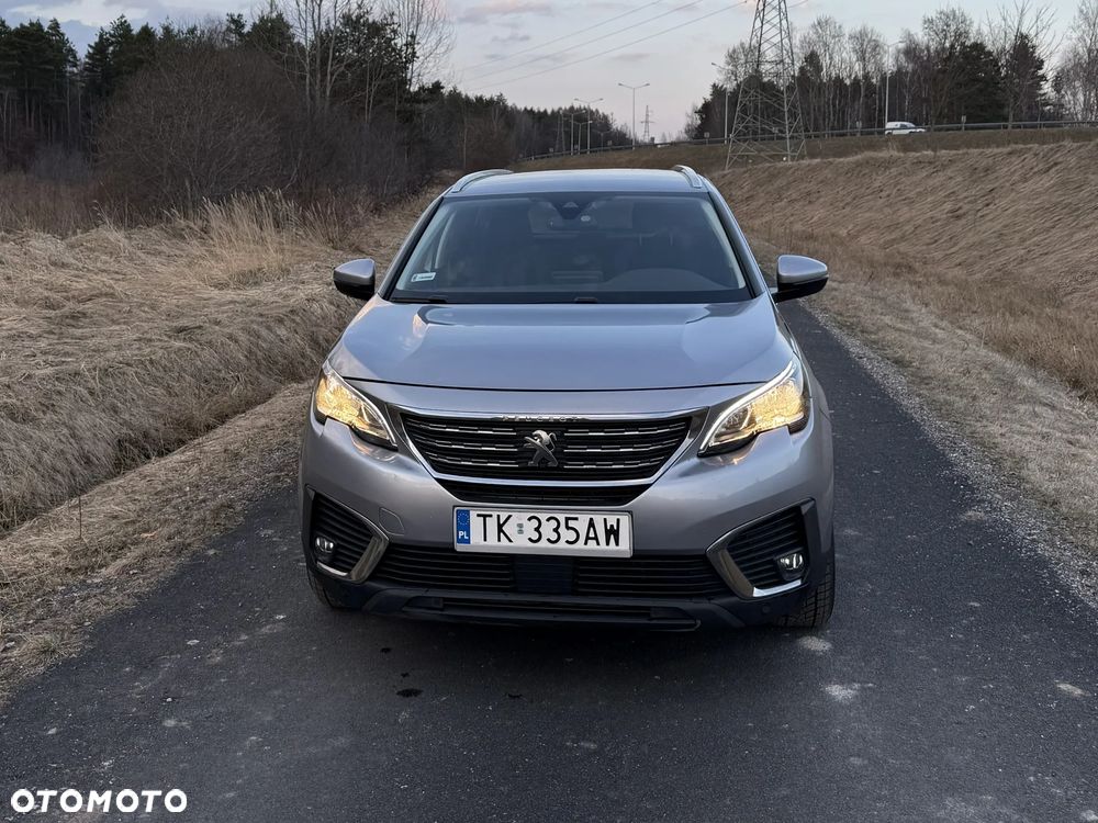 Peugeot 5008 1.5 BlueHDi Active S&S - 11