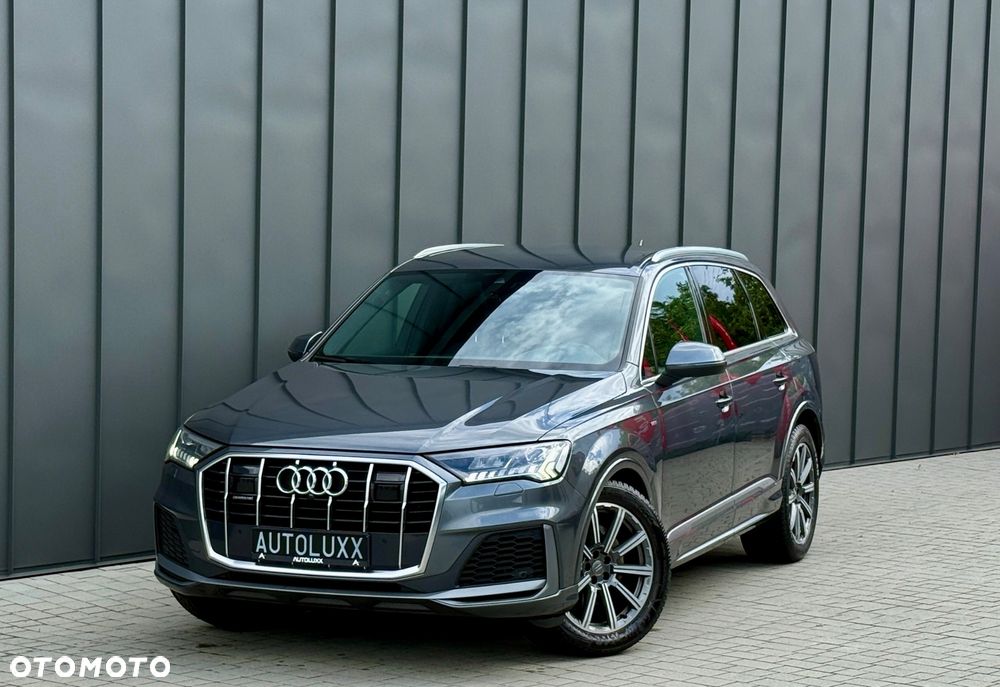 Audi Q7 50 TDI mHEV Quattro Tiptr - 8