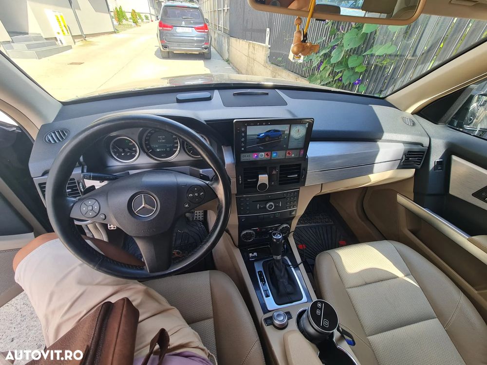 Mercedes-Benz GLK 220 CDI 4M BlueEfficiency Aut. - 2
