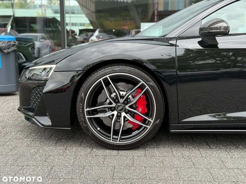 Audi R8 Coupé V10 RWD Performance - 4