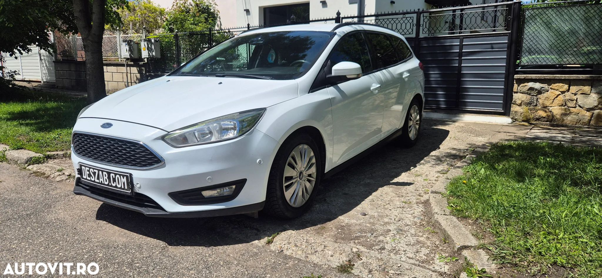 Ford Focus 1.5 TDCi Titanium - 1