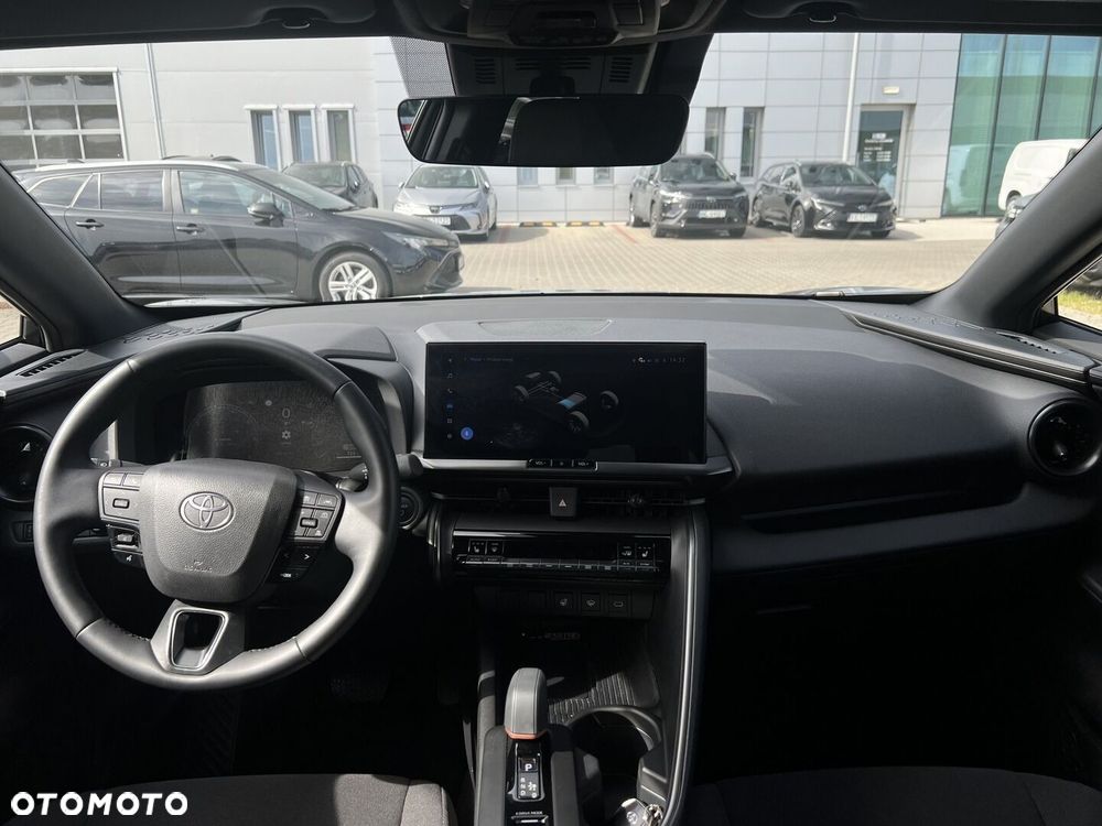 Toyota C-HR 1.8 Hybrid Style - 13