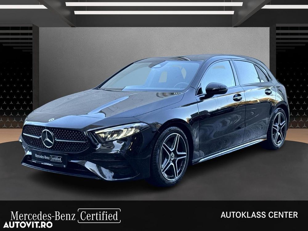 Mercedes-Benz A 200 - 2