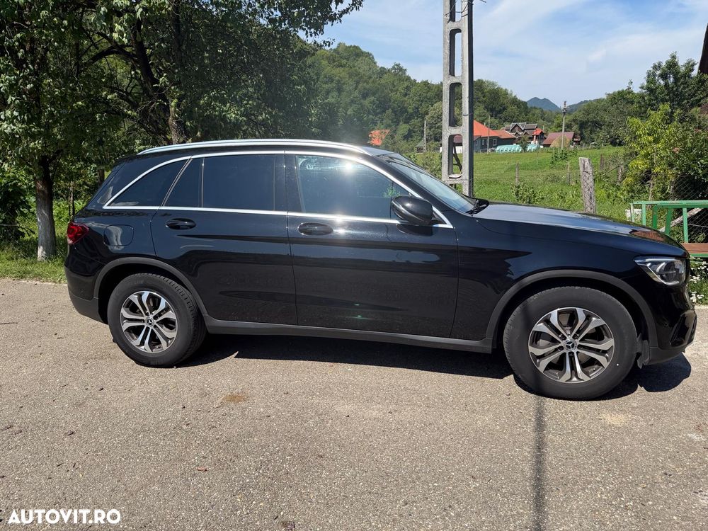 Mercedes-Benz GLC 220 d 4MATIC 9G-TRONIC - 1
