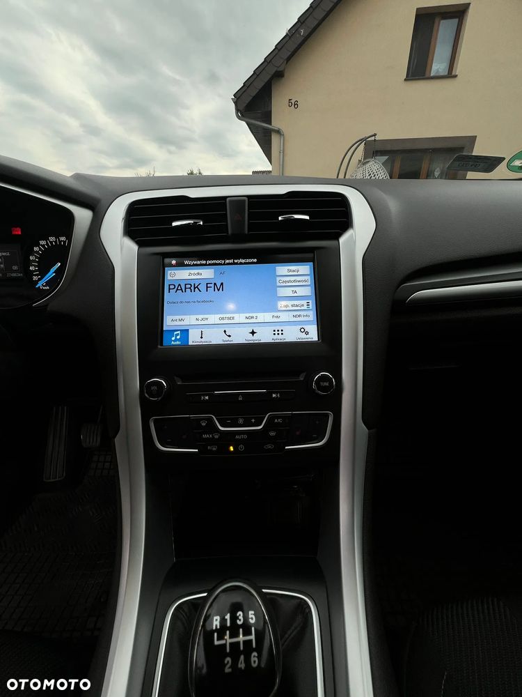 Ford Mondeo 2.0 EcoBlue Titanium - 18