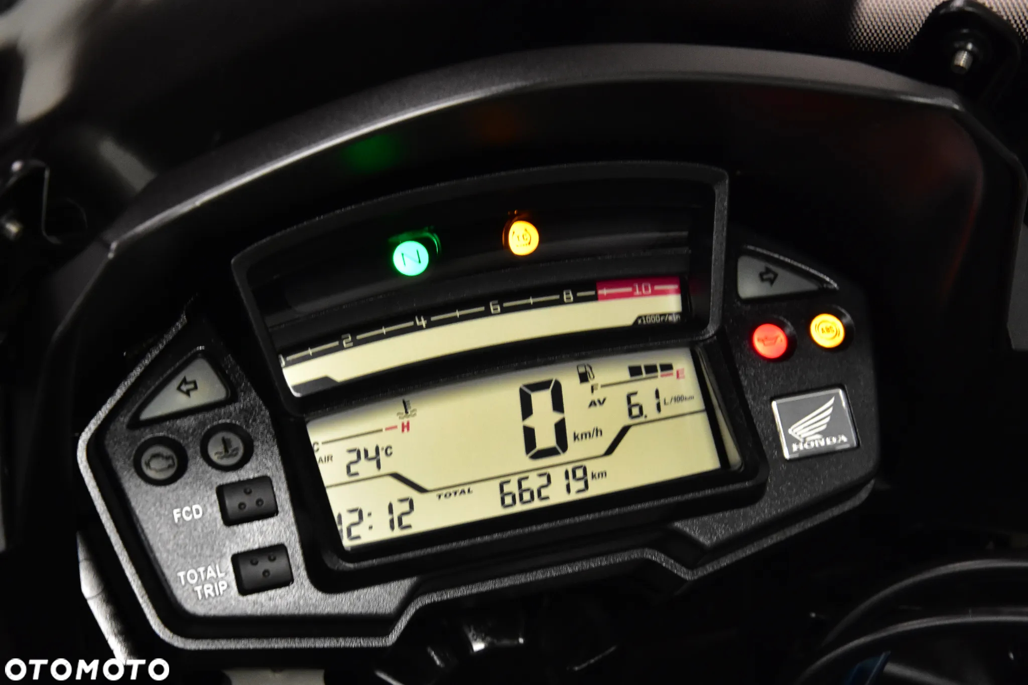 Honda VFR - 22