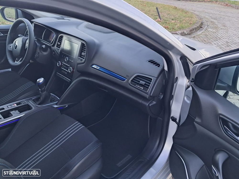 Renault Mégane 1.5 dCi GT Line - 11
