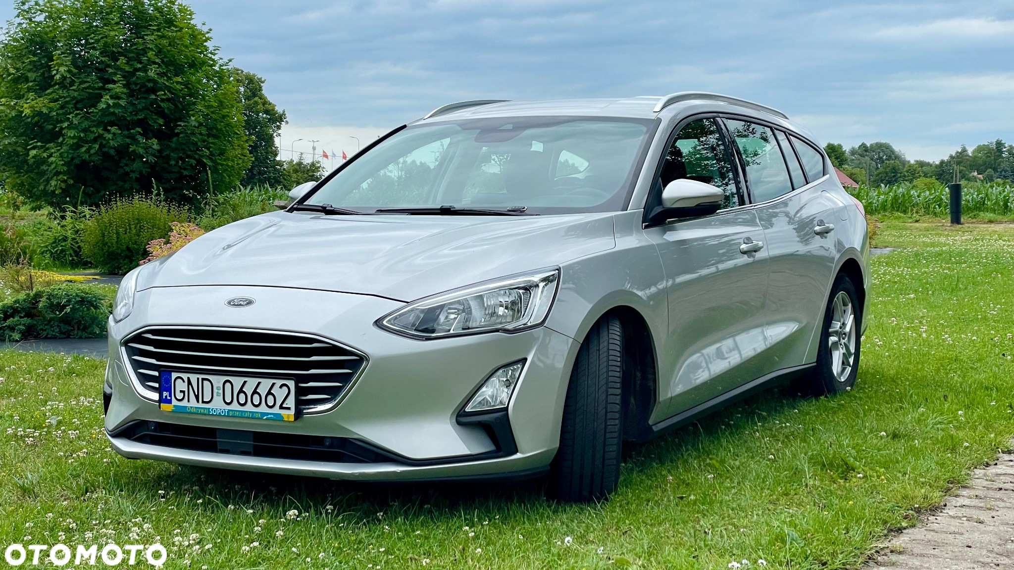 Ford Focus 1.5 EcoBlue Start-Stopp-System ACTIVE STYLE - 8