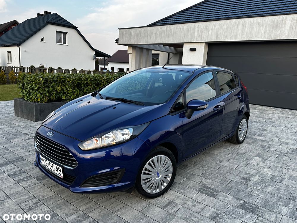 Ford Fiesta - 9