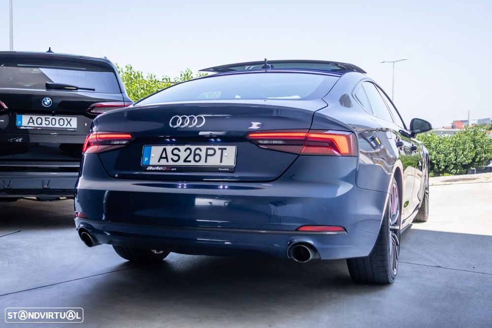 Audi A5 Sportback 2.0 TFSI S tronic - 6