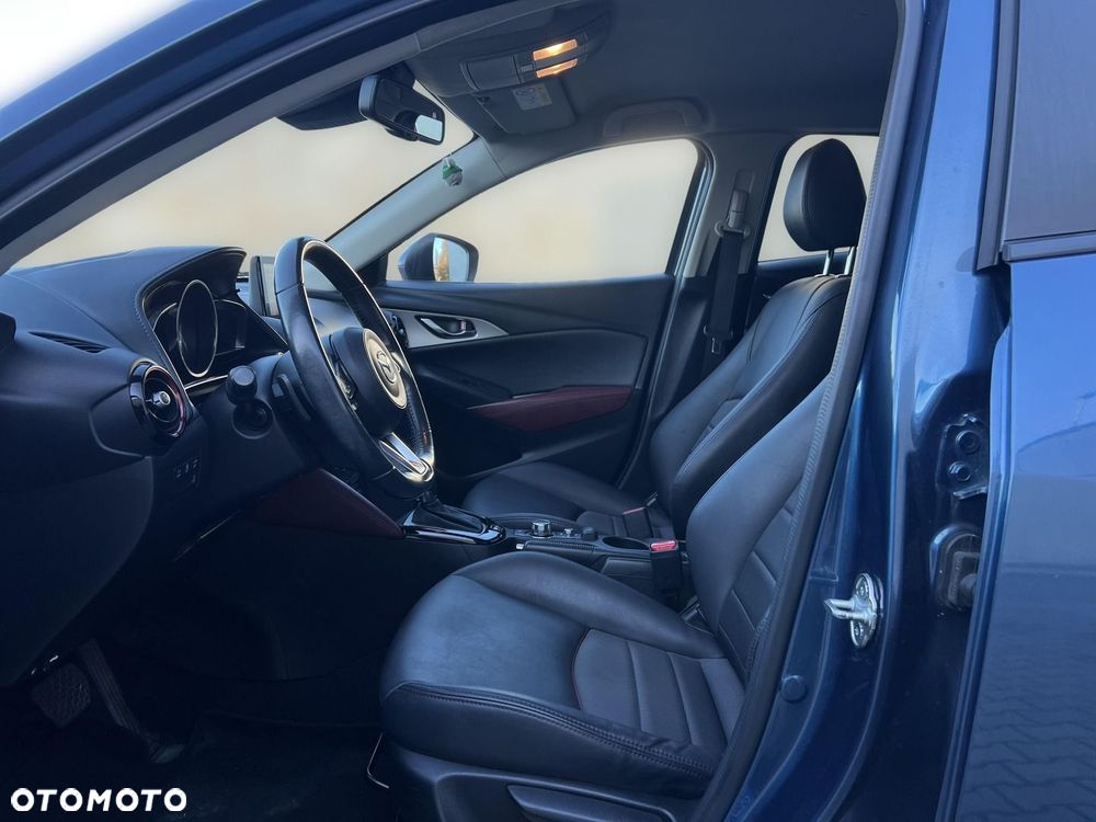 Mazda CX-3 - 15