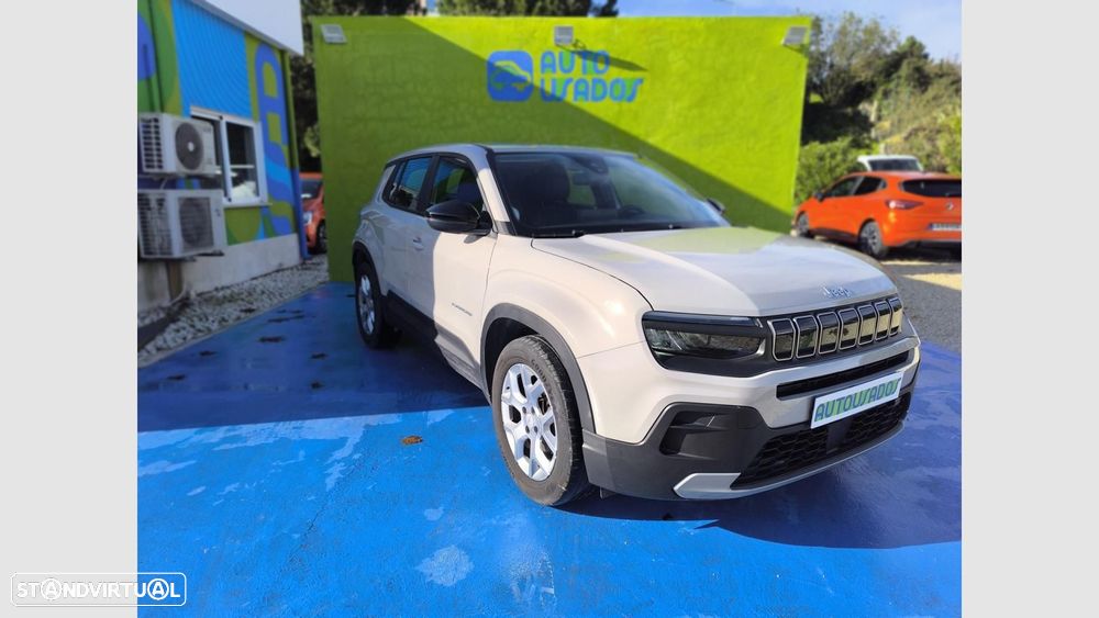 Jeep Avenger 1.2 GSE T3 Altitude - 2