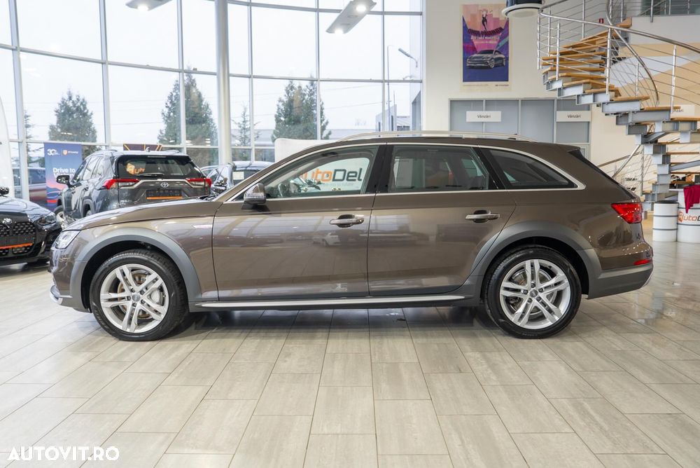 Audi A4 Allroad 2.0 TDI clean Quattro Stronic - 7