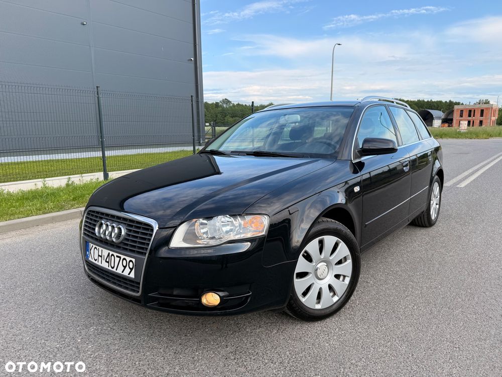 Audi A4 Avant 1.8T - 2
