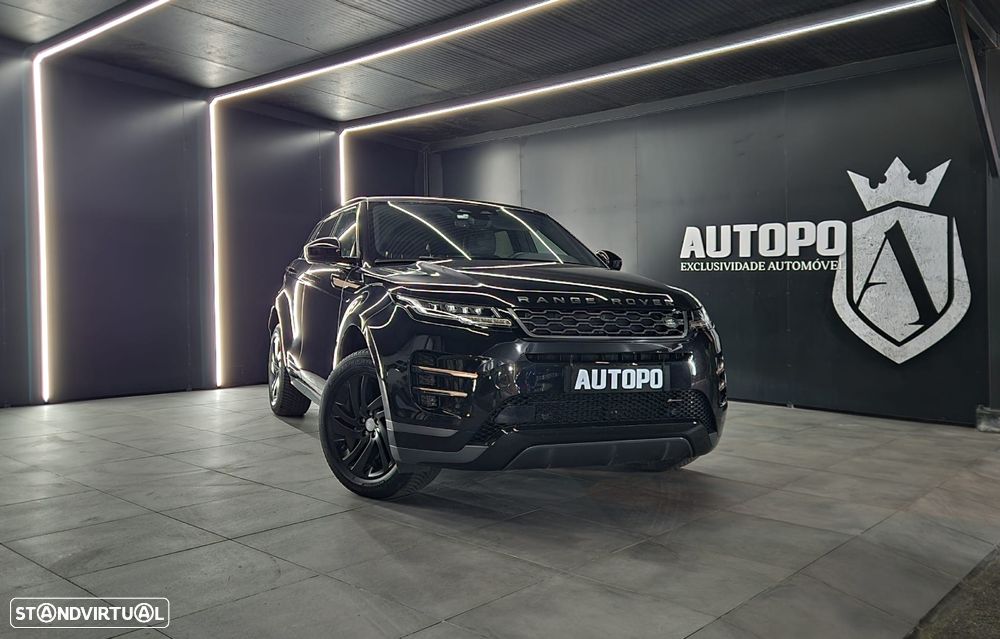 Land Rover Range Rover Evoque 2.0 D200 AWD R-Dynamic HSE Auto - 1
