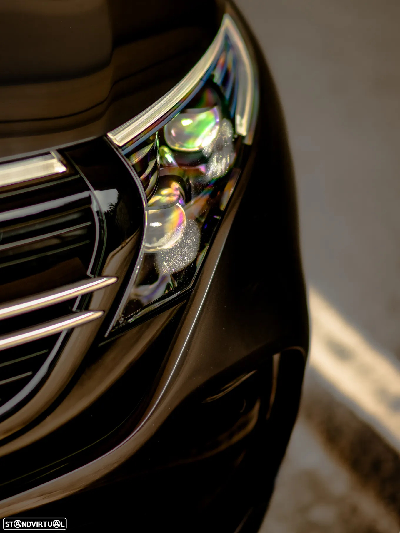 Mercedes-Benz EQC 400 4Matic AMG Line - 10