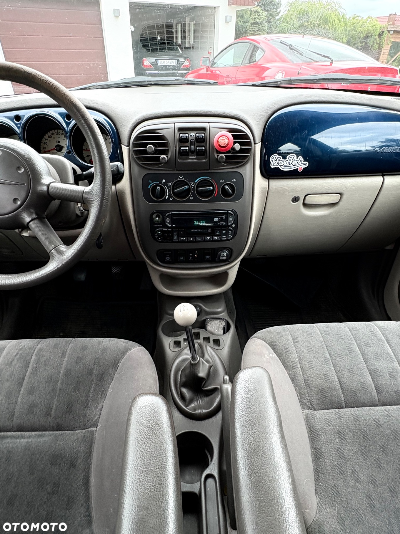 Chrysler PT Cruiser 2.0i Limited - 14