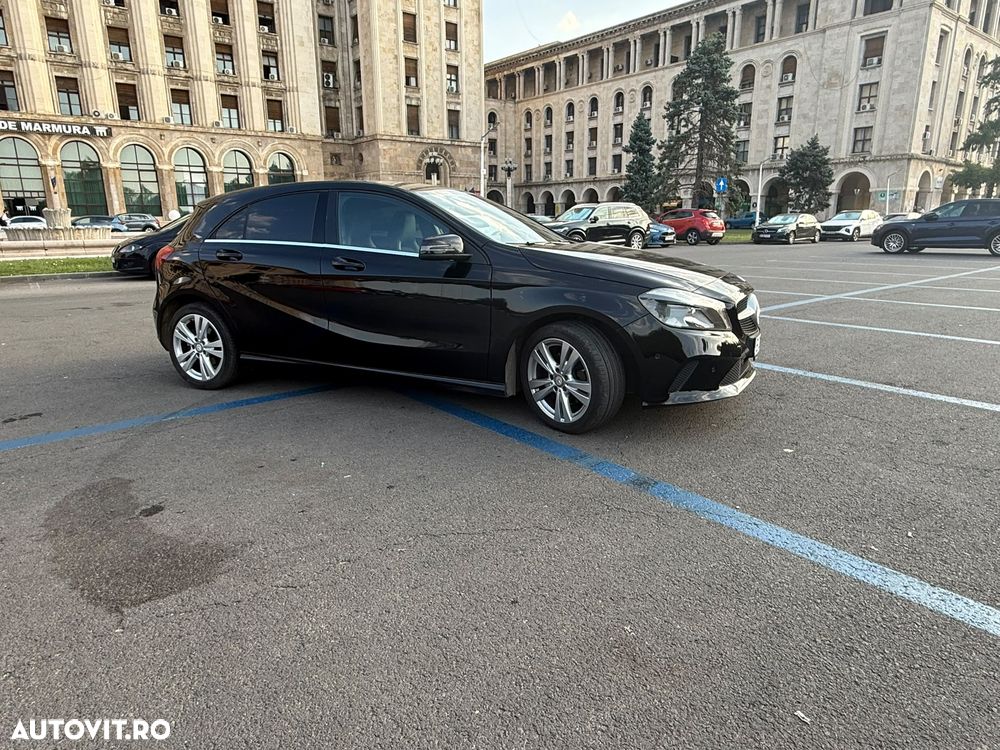 Mercedes-Benz A 180 Standard - 14