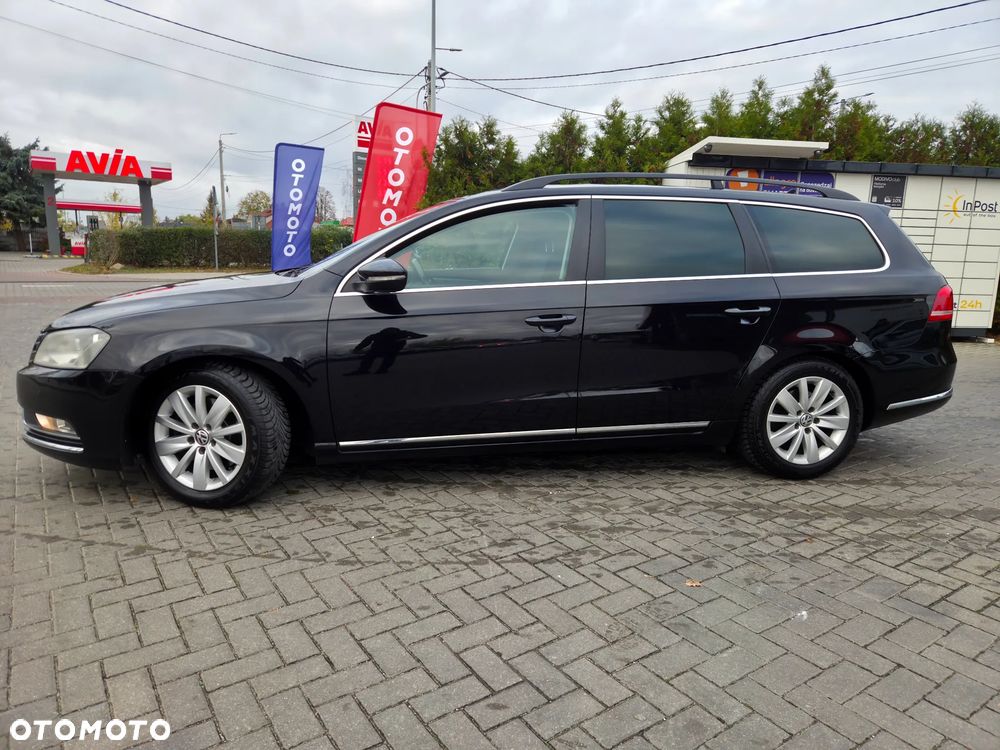 Volkswagen Passat Variant 2.0 Blue TDI SCR Comfortline - 6