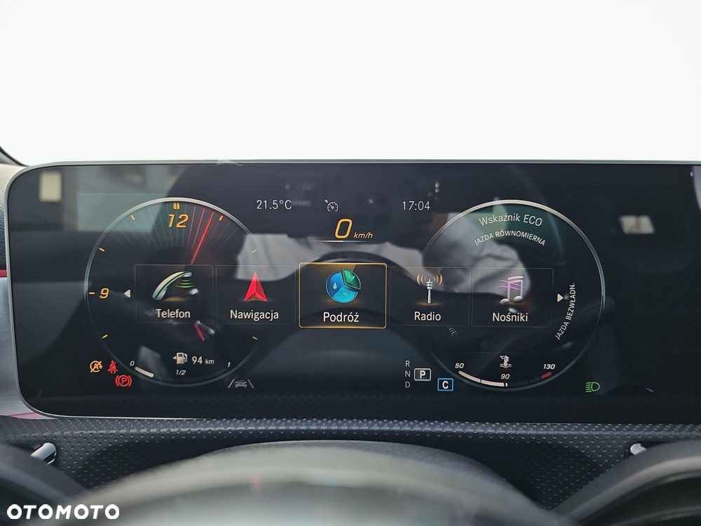 Mercedes-Benz Klasa A 220 4-Matic AMG Line 7G-DCT - 22