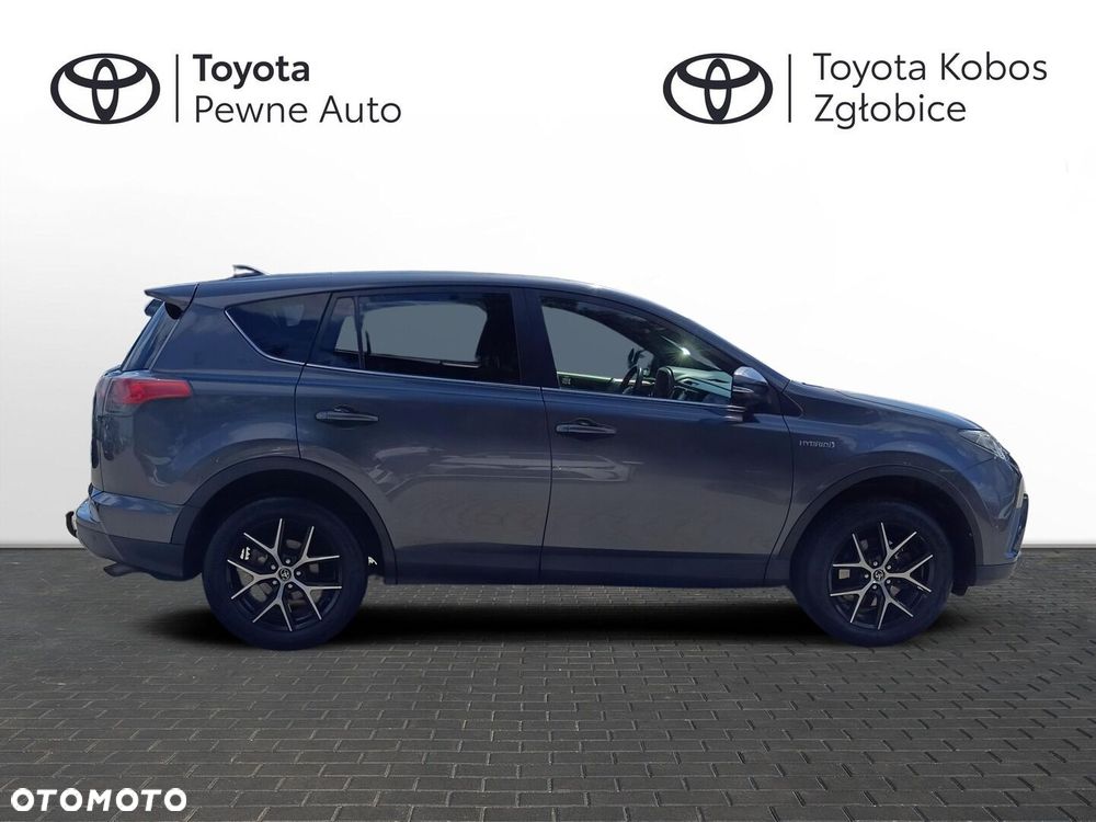 Toyota RAV4 Hybrid Prestige 4x4 - 6