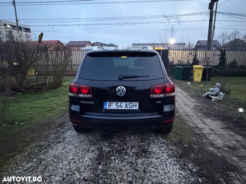 Volkswagen Touareg 2.5 TDI R5 - 4