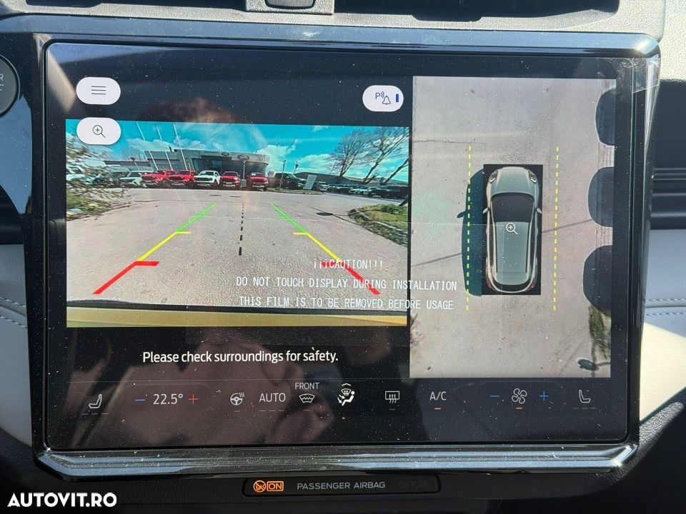 Ford Puma 43 kWh Amplified Self - 25