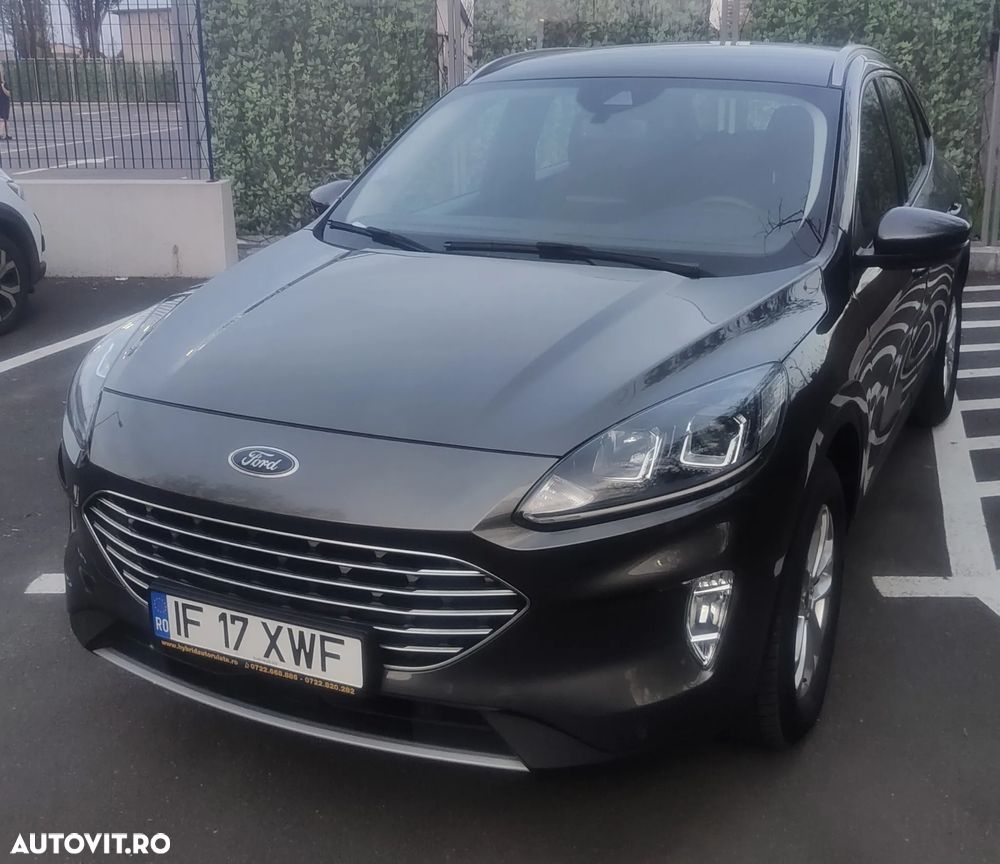 Ford Kuga 2.5 Duratec FHEV AWD Titanium - 5