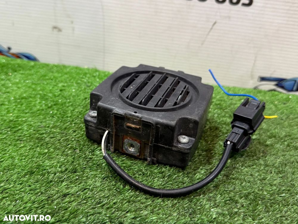 MODUL SISTEM ALARMA NISSAN LEAF EM57 ELECTRIC MOTOR F/EV 2016 COD OEM 281H03NF1A 2011-2017 - 5