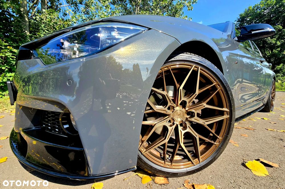 BMW Seria 3 320d Edition M Sport Shadow - 1