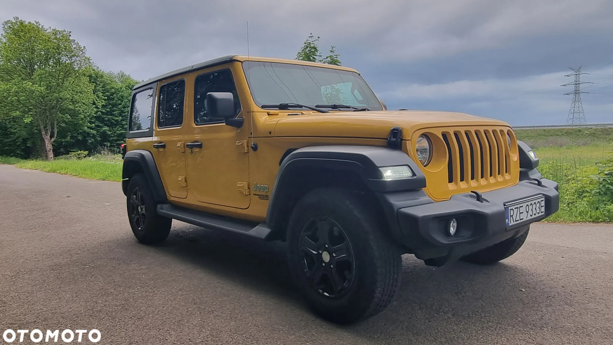 Jeep Wrangler Unlimited GME 2.0 Turbo Sahara - 7