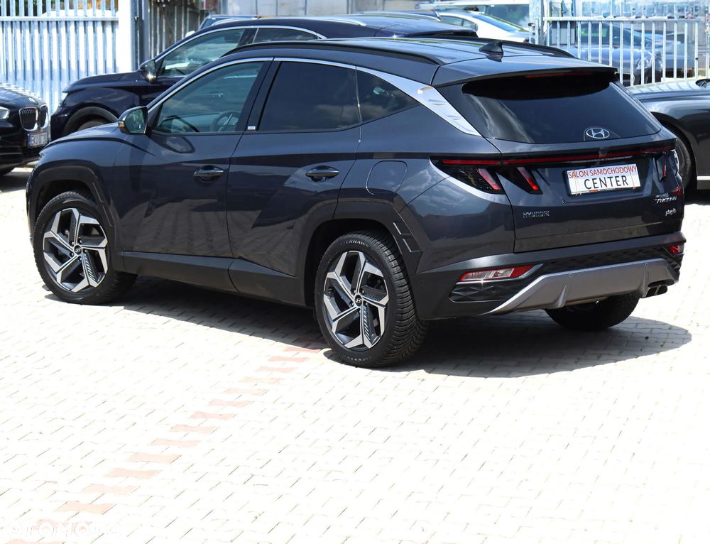 Hyundai Tucson 1.6 T-GDi Plug-in-Hybrid 4WD Prime - 6