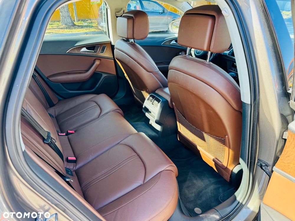 Audi A6 Limousine 2.8 FSI quattro S tronic sport selection - 9