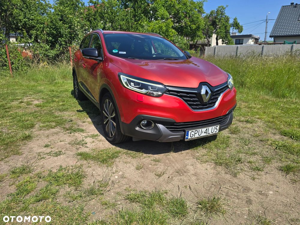 Renault Kadjar Energy dCi 130 Bose Edition - 1