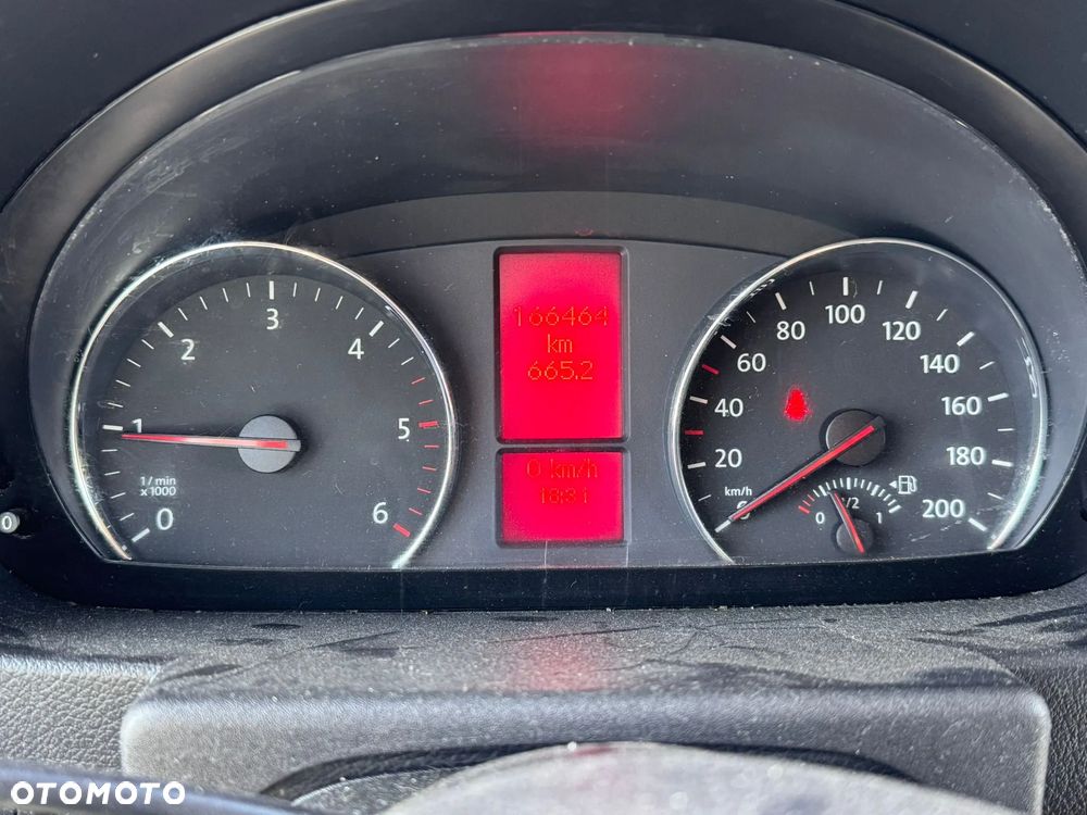 Volkswagen CRAFTER MAXI LONG KLIMATYZACJA - 31