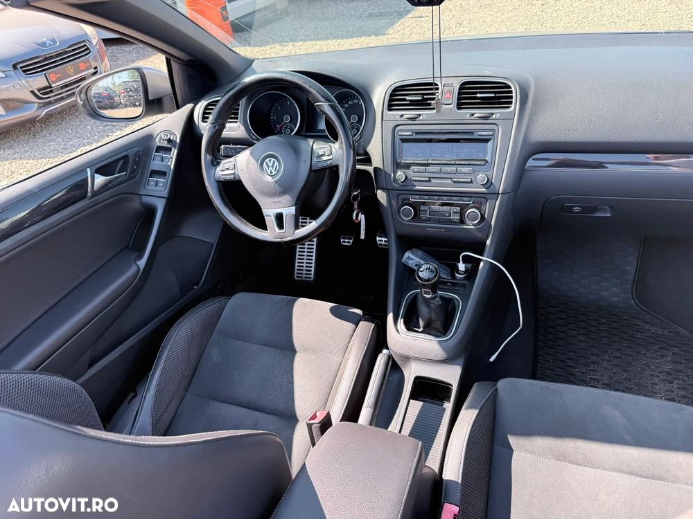 Volkswagen Golf 1.6 TDI BMT - 3