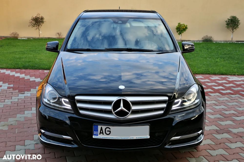 Mercedes-Benz C 200 CDI DPF BlueEFFICIENCY Avantgarde - 2