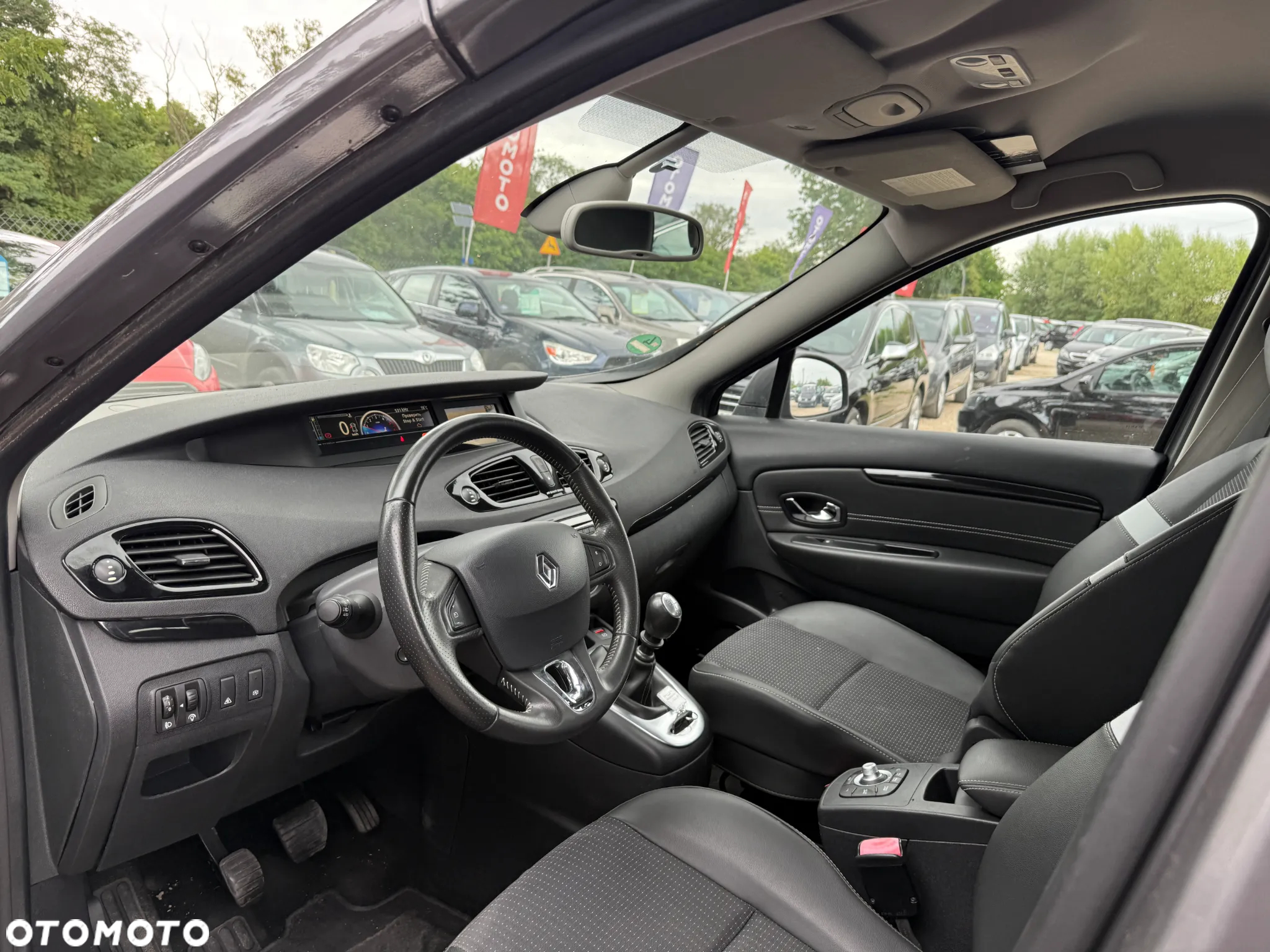 Renault Grand Scenic Gr 1.6 dCi Intens - 22