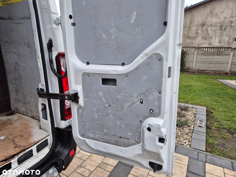 Renault MASTER MOVANO L4H2 2.3 150KM BRYGADÓWKA 6 OSÓB KLIMA SPROWADZONY - 13