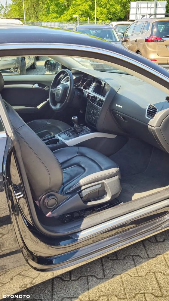 Audi A5 Coupé 2.0 TDI Ultra DPF - 12