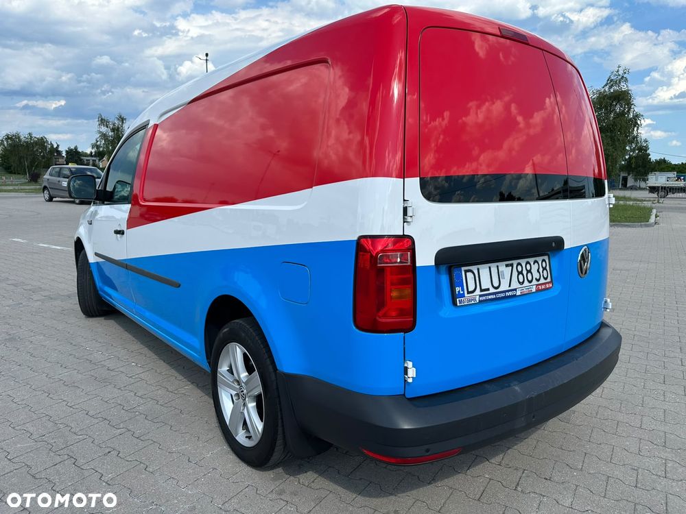 Volkswagen CADDY - 4
