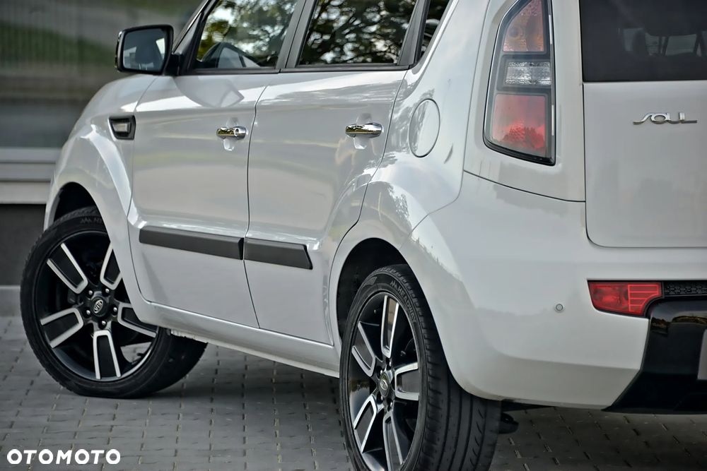 Kia Soul 1.6 CVVT Black Collection - 18
