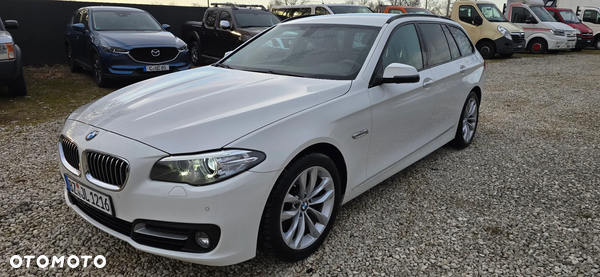 BMW Seria 5