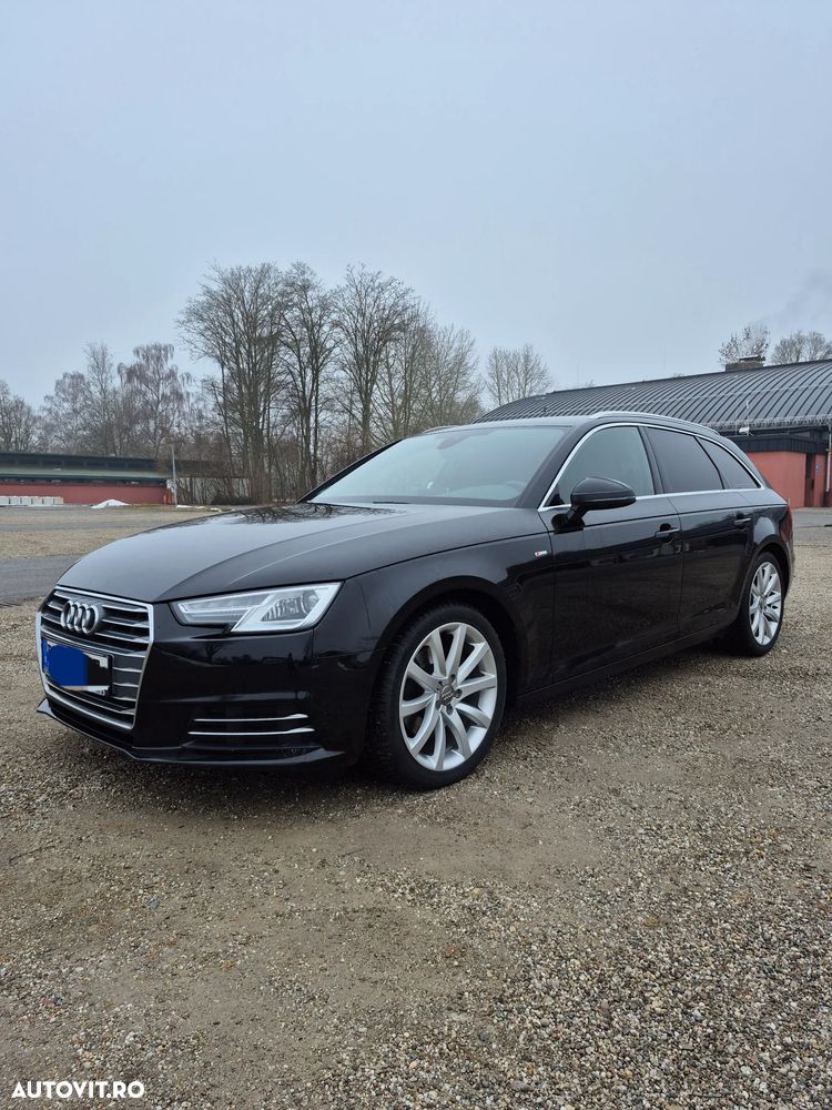 Audi A4 2.0 TDI S tronic Sport - 1
