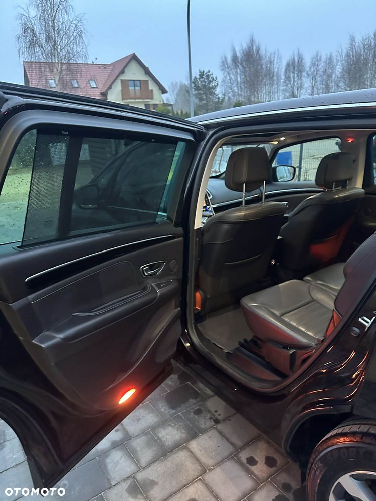 Renault Espace 1.6 dCi Energy Initiale Paris EDC 7os - 21