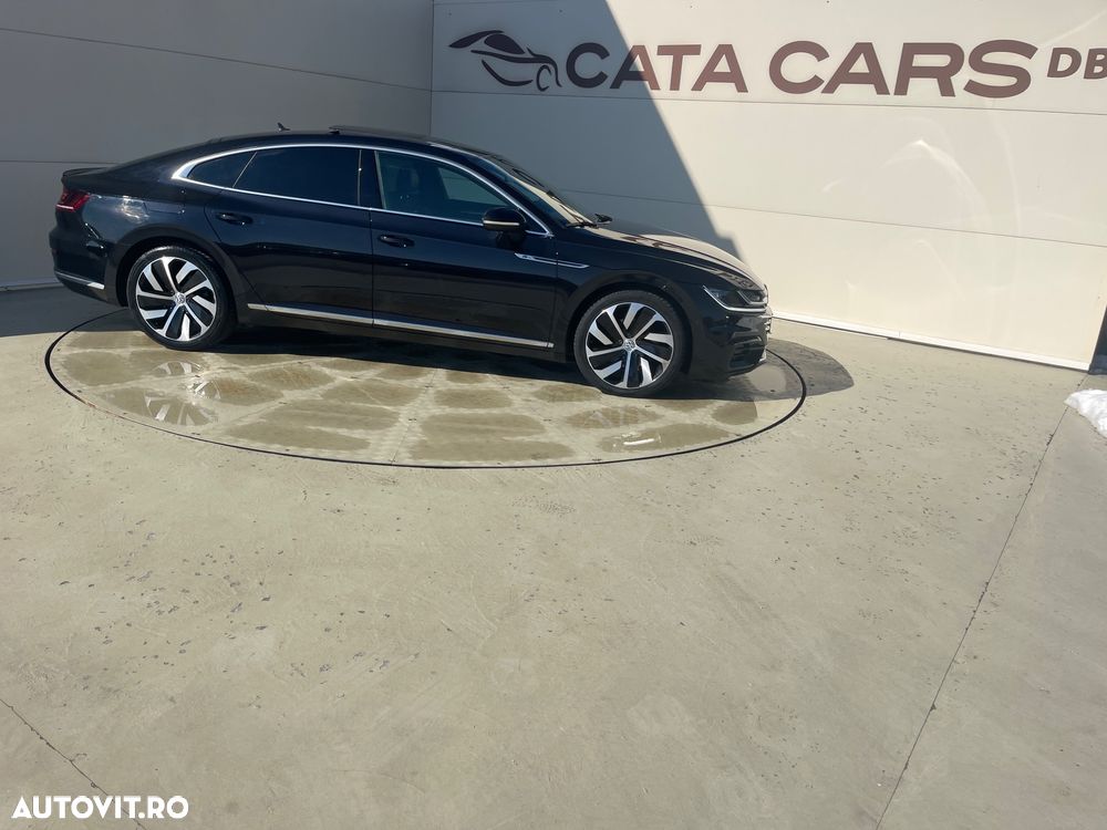 Volkswagen ARTEON 1.5 TSI ACT OPF DSG - 18